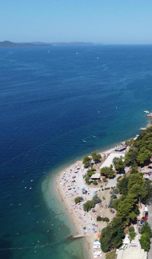 Villa Baronessa Zadar Exteriér fotografie