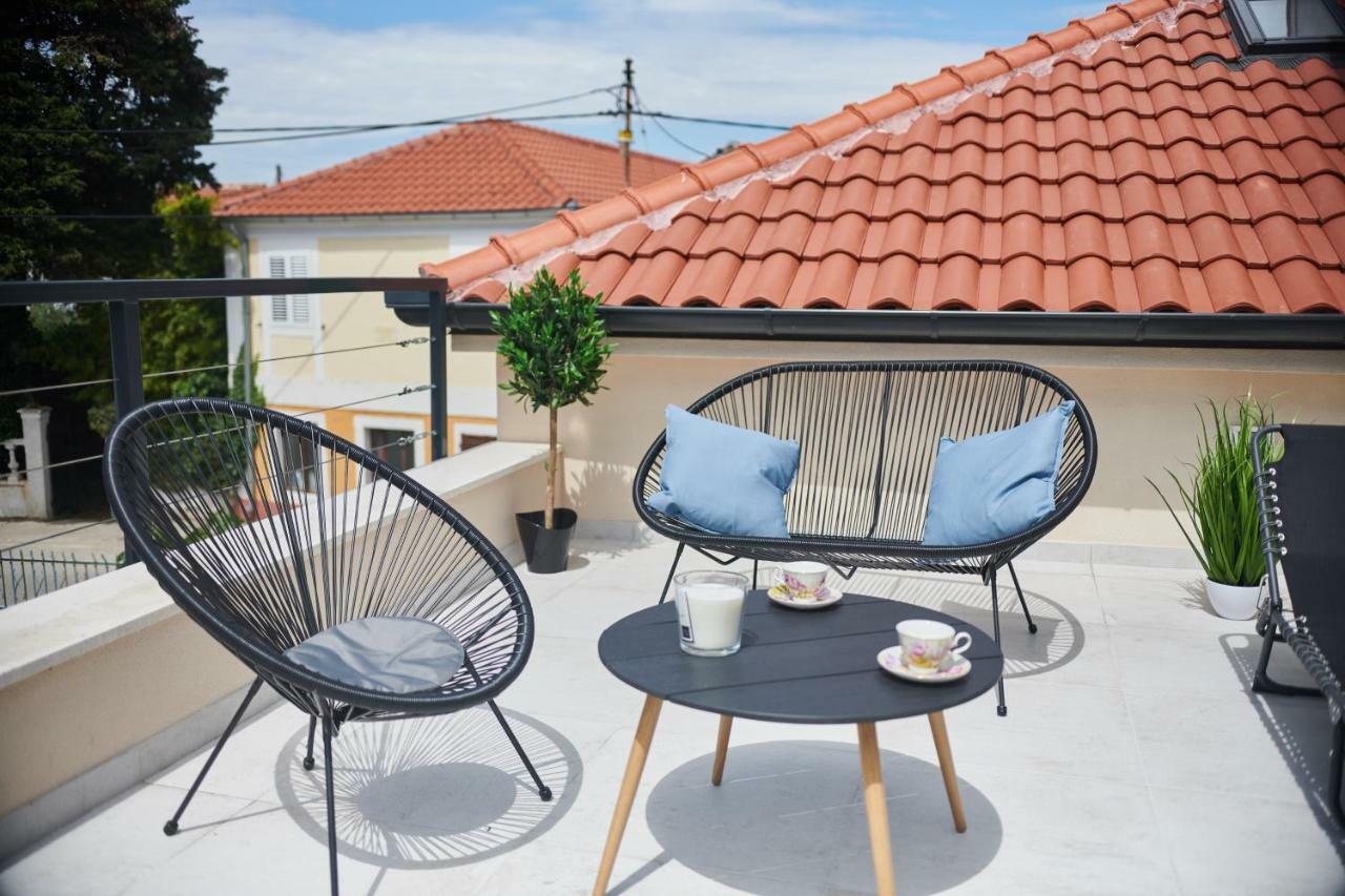 Villa Baronessa Zadar Exteriér fotografie